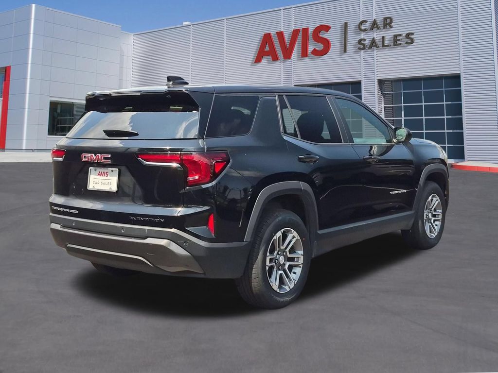 2025 GMC Terrain Elevation - Photo 6