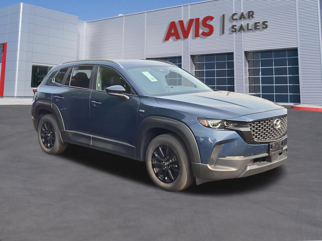 Thumbnail: 2025 Mazda CX-50 - 3