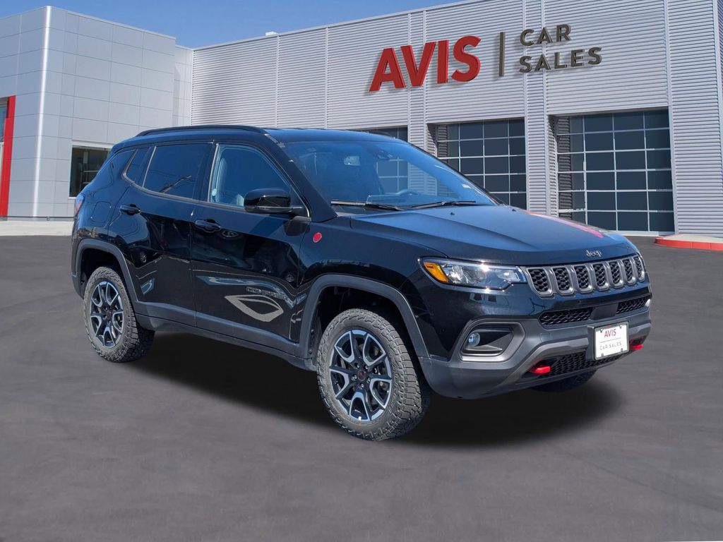 Thumbnail: 2025 Jeep Compass - 3