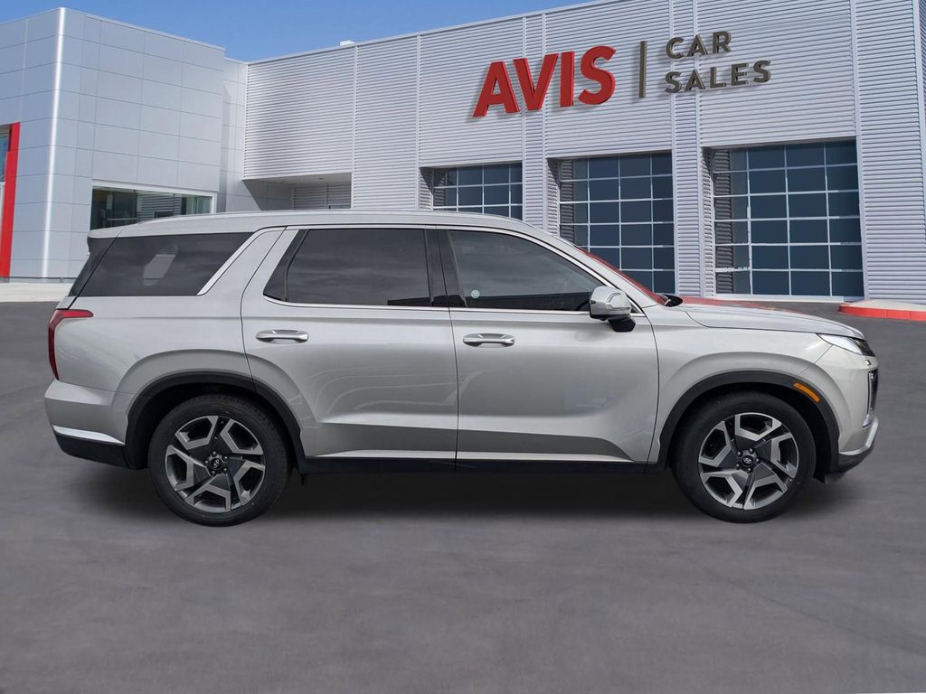 Thumbnail: 2025 Hyundai Palisade - 5