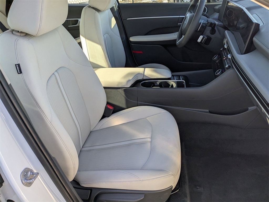 Thumbnail: 2025 Hyundai Sonata - 35