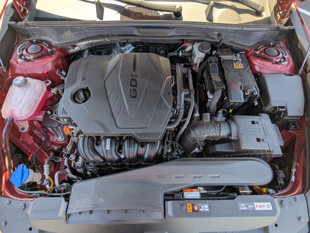 Thumbnail: 2025 Hyundai Sonata - 33