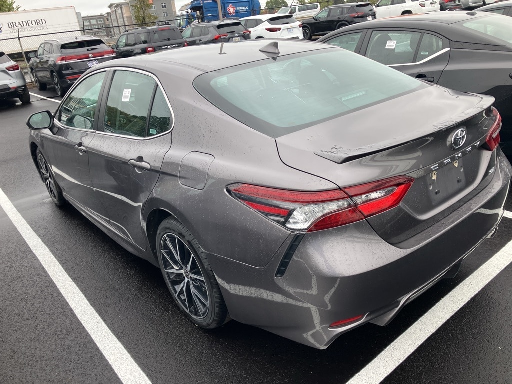 Thumbnail: 2023 Toyota Camry - 4