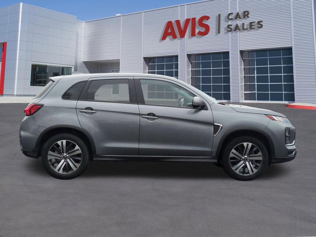 Thumbnail: 2025 Mitsubishi Outlander Sport - 5