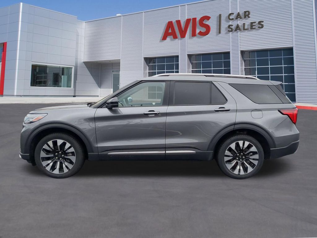 Thumbnail: 2025 Ford Explorer - 10