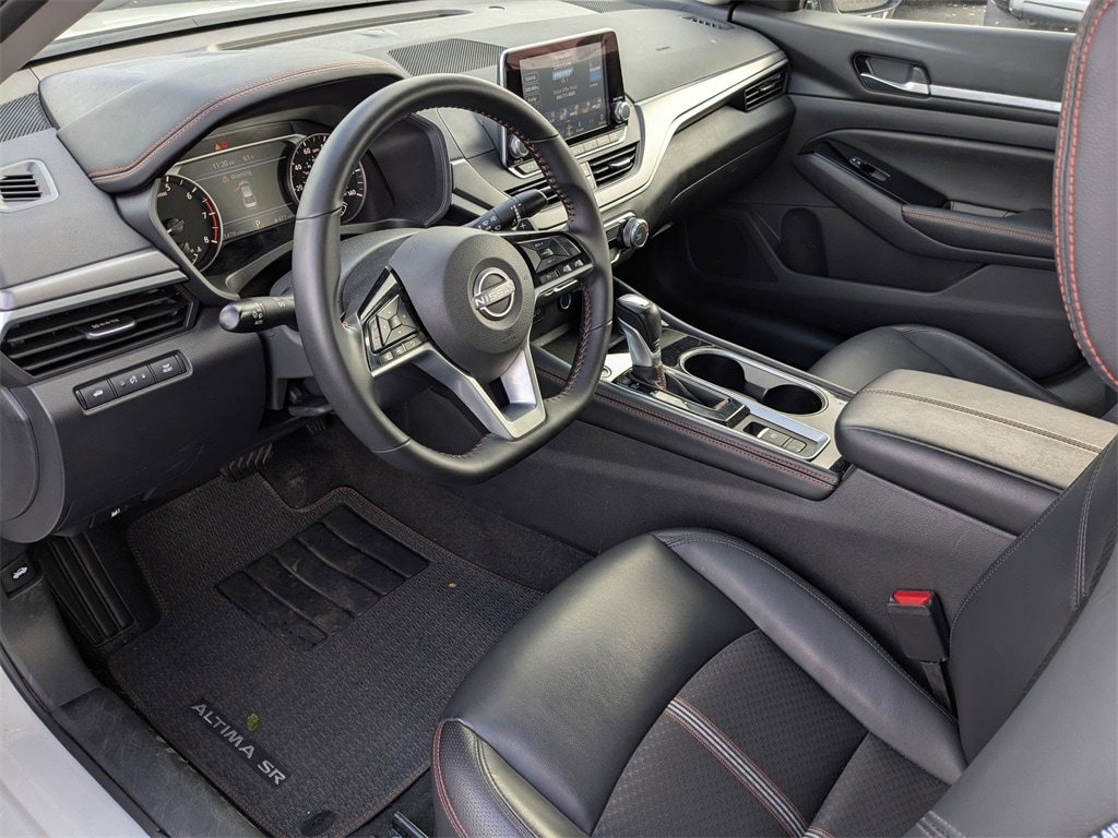 Thumbnail: 2025 Nissan Altima - 17