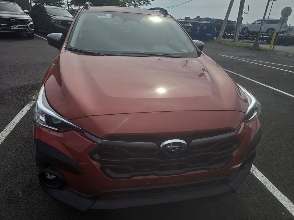Thumbnail: 2025 Subaru Crosstrek - 2