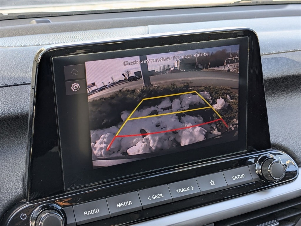 Thumbnail: 2024 Kia Forte - 23