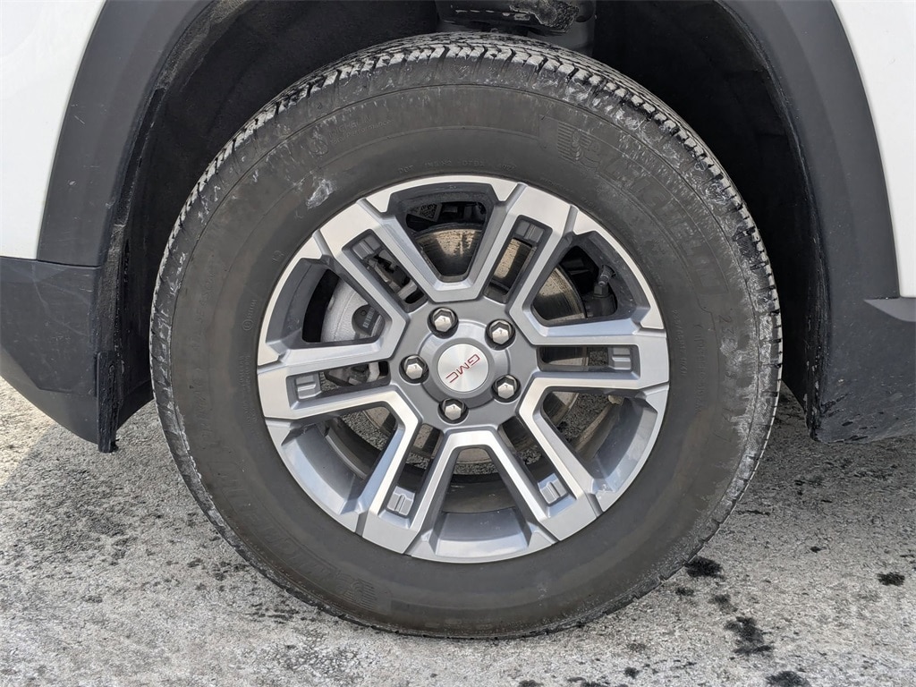 Thumbnail: 2025 GMC Terrain - 11