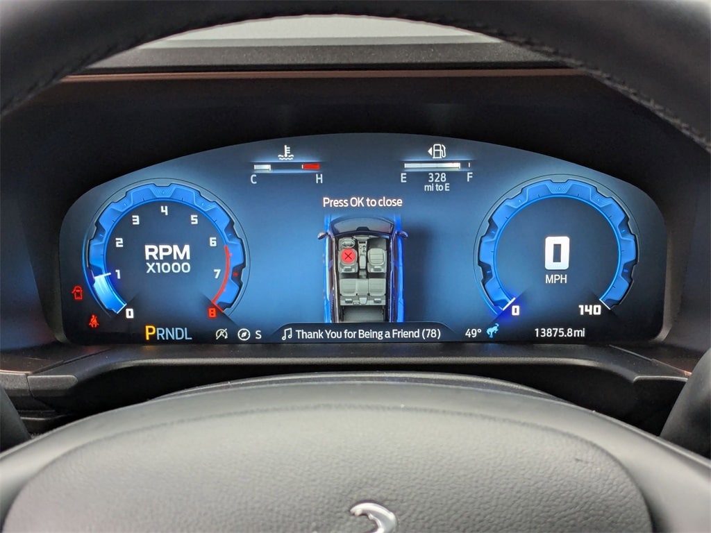 Thumbnail: 2025 Ford Bronco Sport - 21