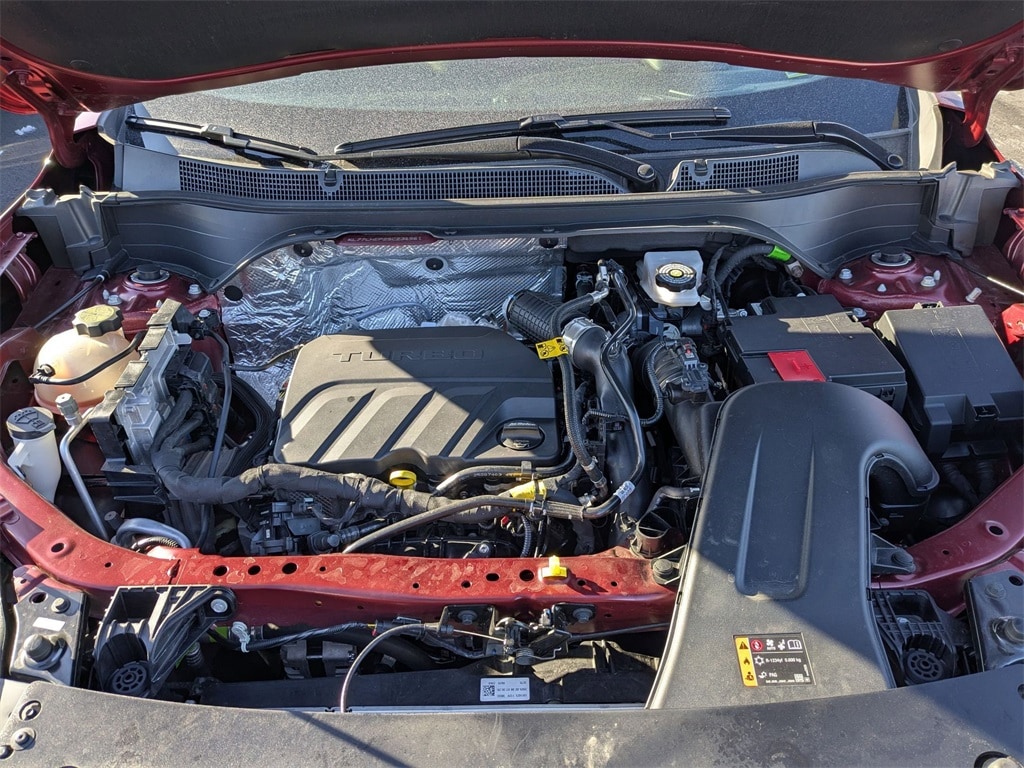 Thumbnail: 2025 Chevrolet Trax - 33