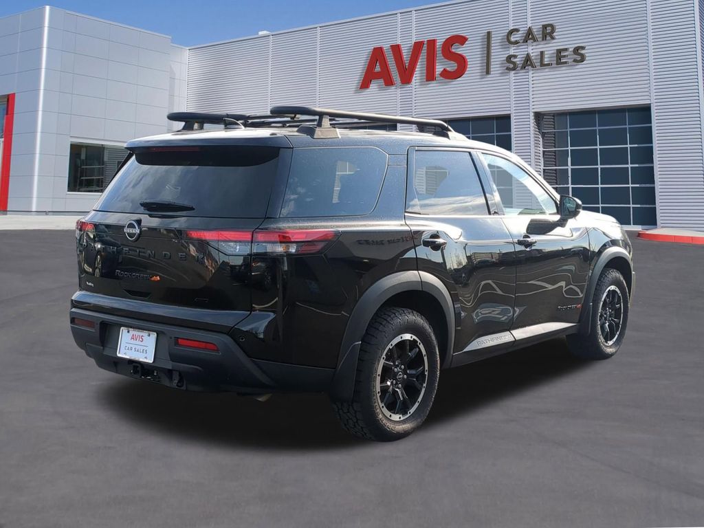 Thumbnail: 2025 Nissan Pathfinder - 6