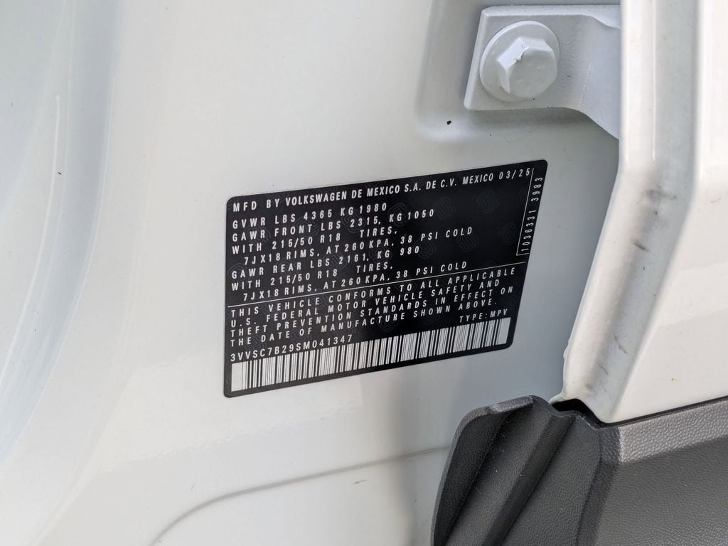 Thumbnail: 2025 Volkswagen Taos - 35