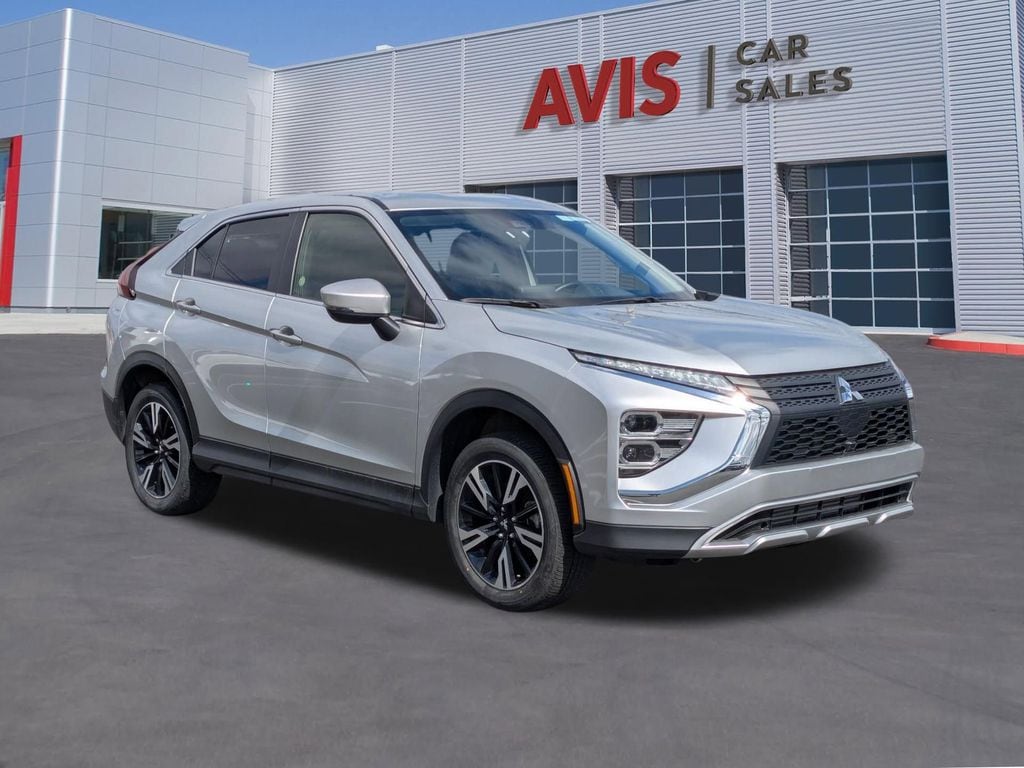 Thumbnail: 2025 Mitsubishi Eclipse Cross - 3