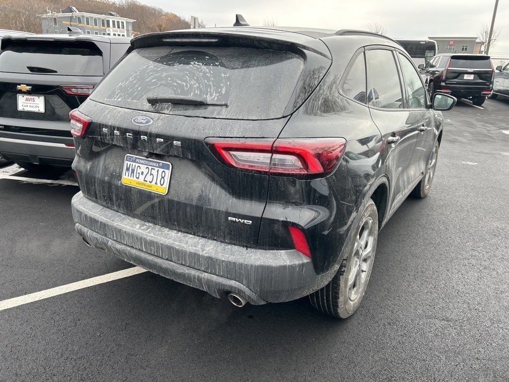 Certified 2025 Ford Escape ST-Line SUV