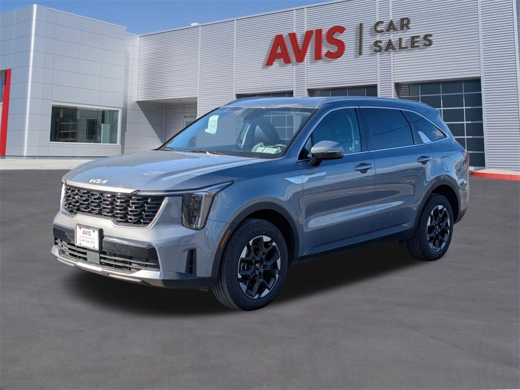 Thumbnail: 2024 Kia Sorento - 1