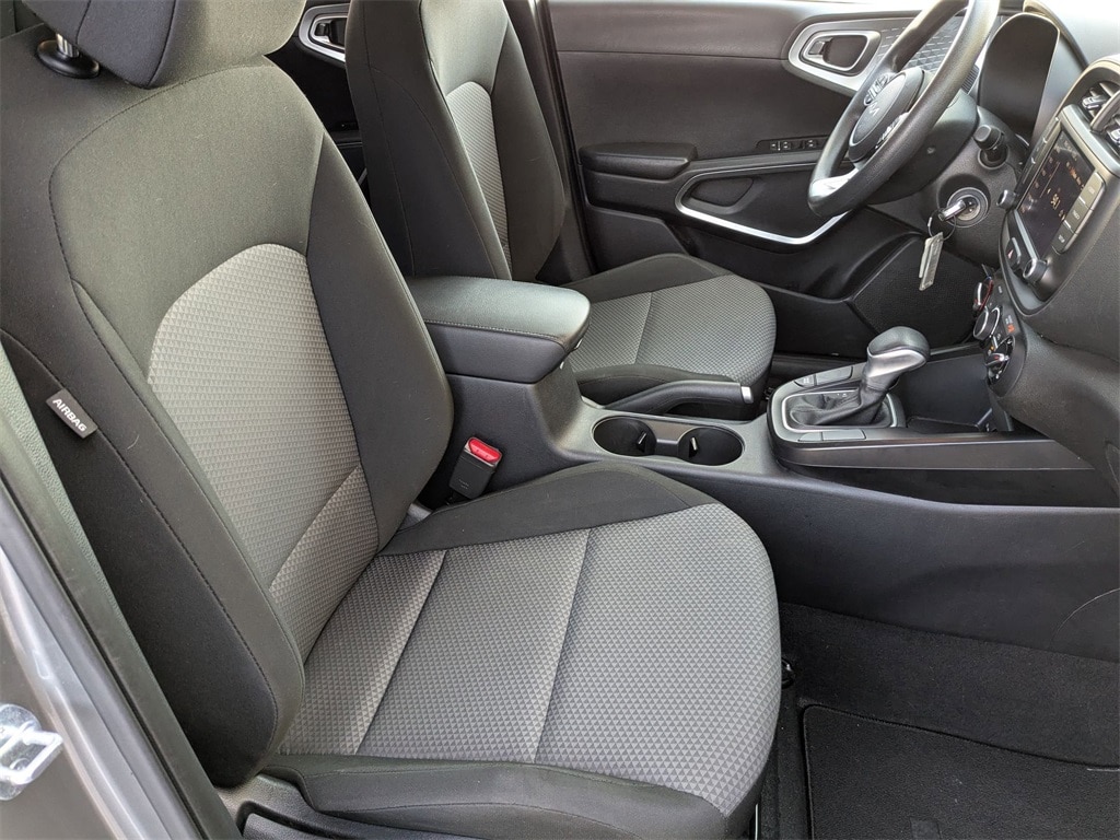 Thumbnail: 2023 Kia Soul - 34