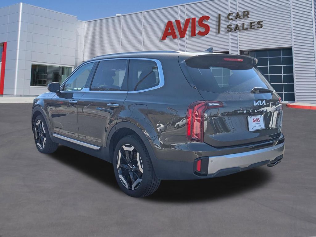 Thumbnail: 2025 Kia Telluride - 9