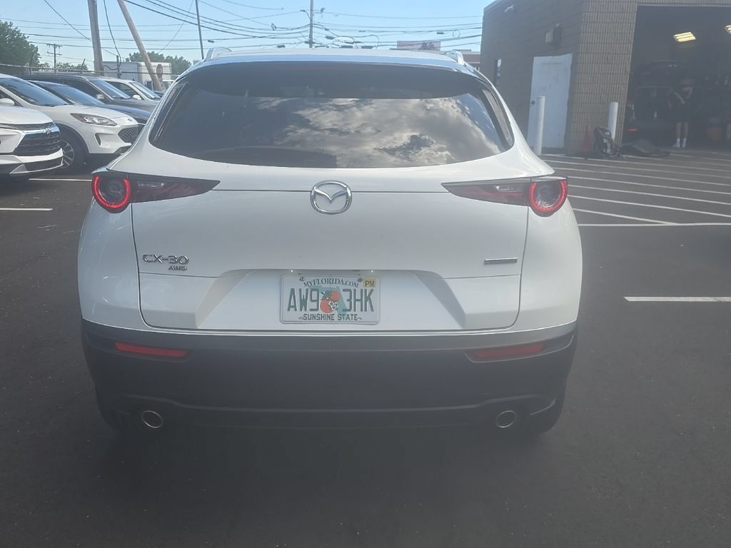 Thumbnail: 2025 Mazda CX-30 - 5