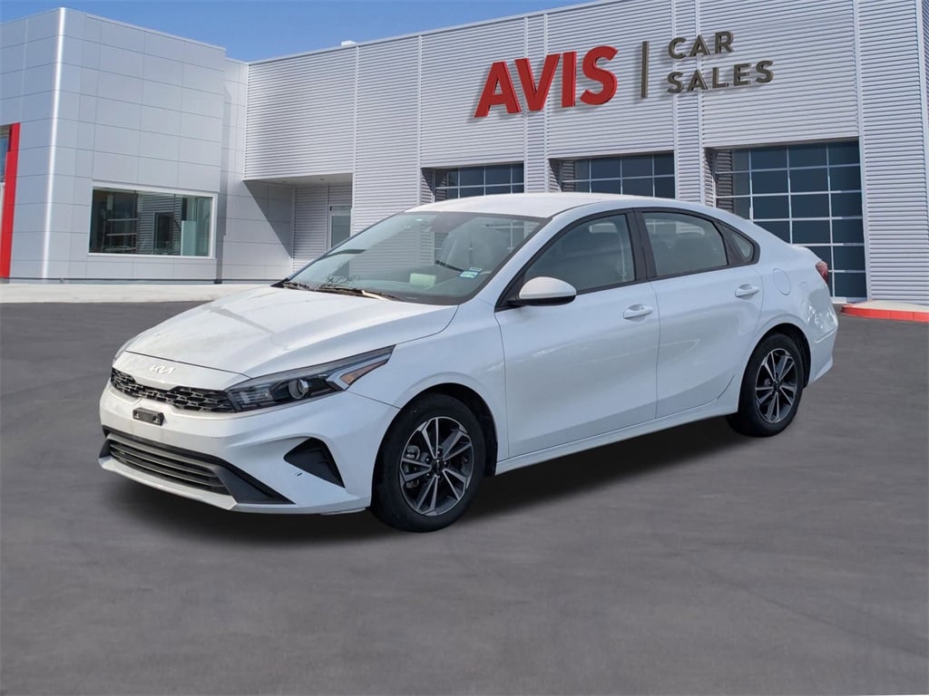 Thumbnail: 2024 Kia Forte - 1