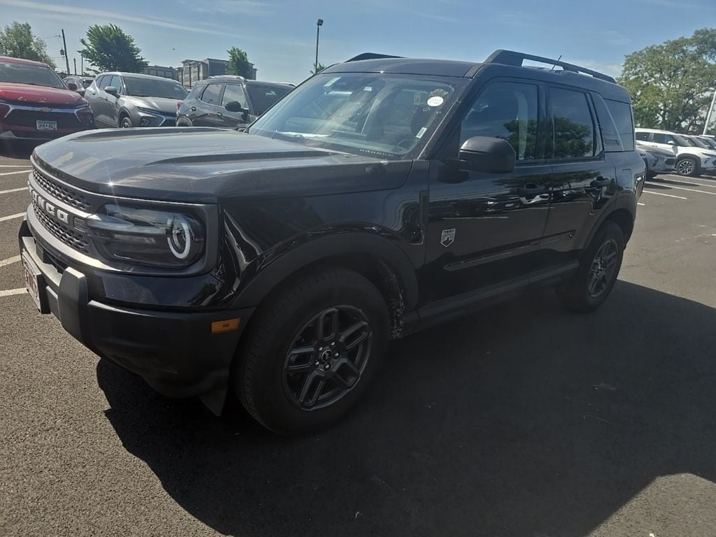 2025 Ford Bronco Sport's photo