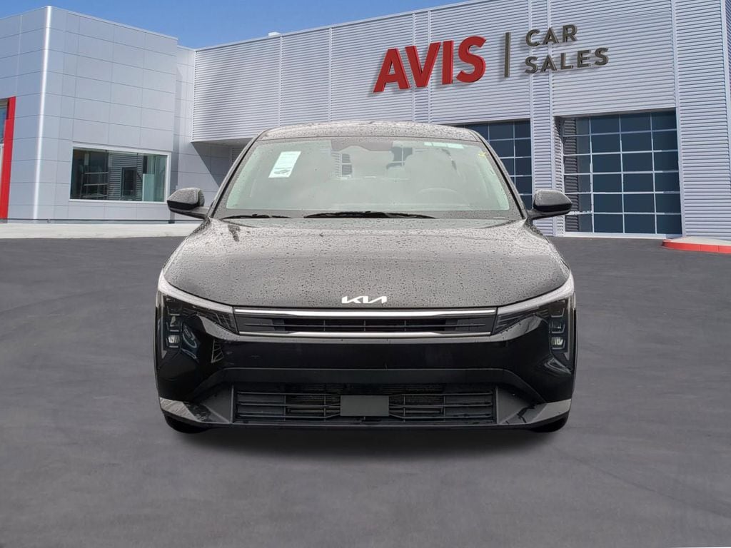 Thumbnail: 2025 Kia K4 - 2