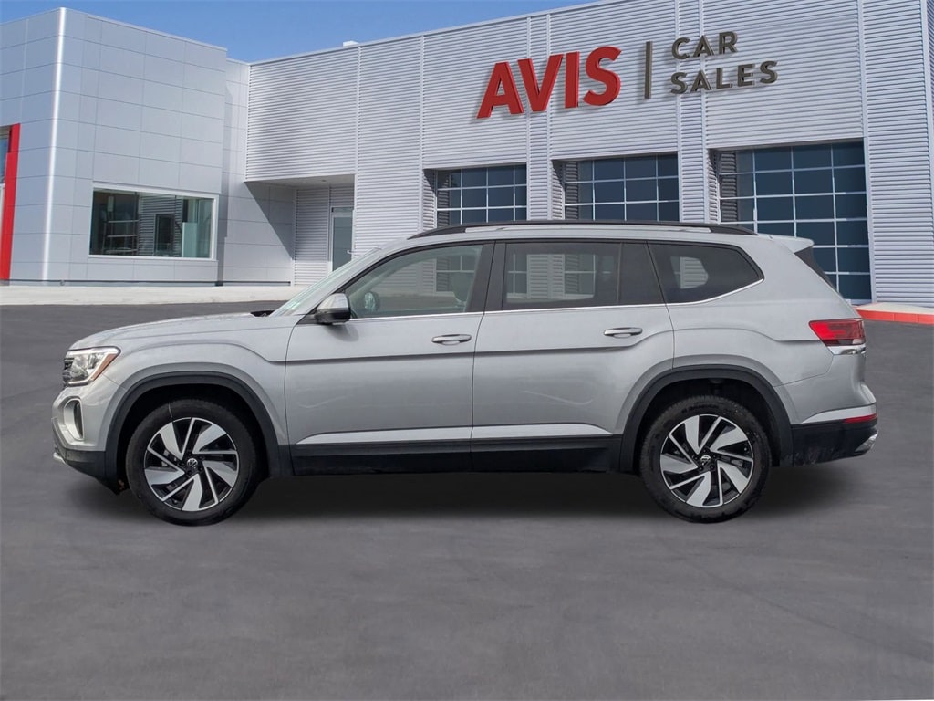 Certified 2025 Volkswagen Atlas 2.0T SE w/Technology SUV