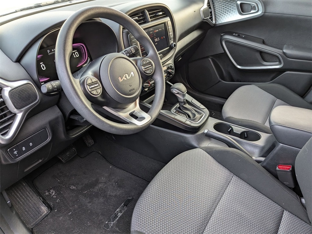 Thumbnail: 2024 Kia Soul - 15