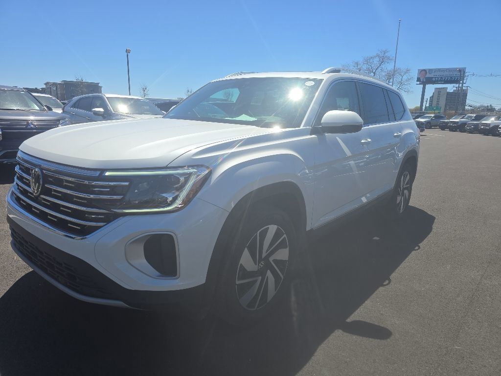 Thumbnail: 2025 Volkswagen Atlas - 1