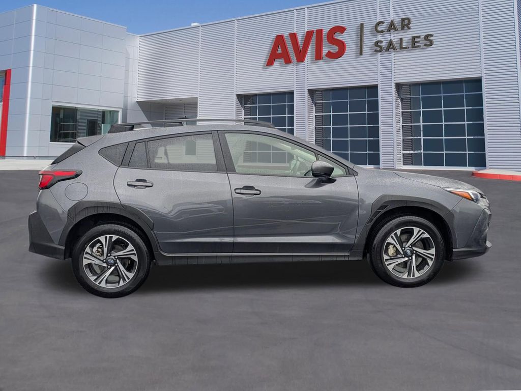 Thumbnail: 2025 Subaru Crosstrek - 7