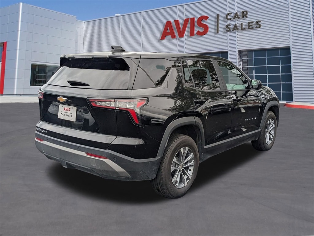 Thumbnail: 2025 Chevrolet Equinox - 6