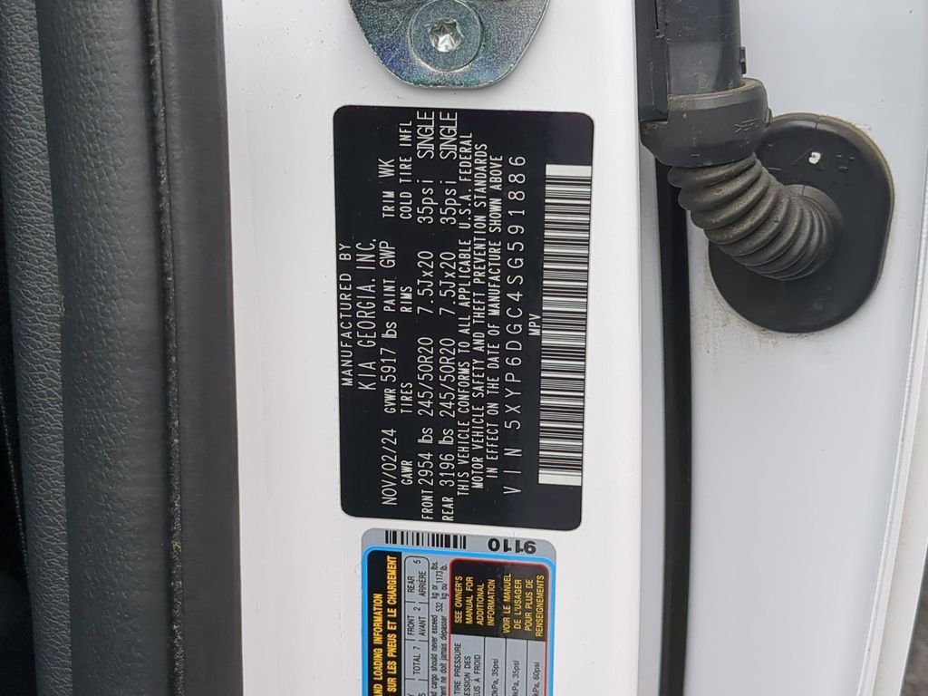 Thumbnail: 2025 Kia Telluride - 35