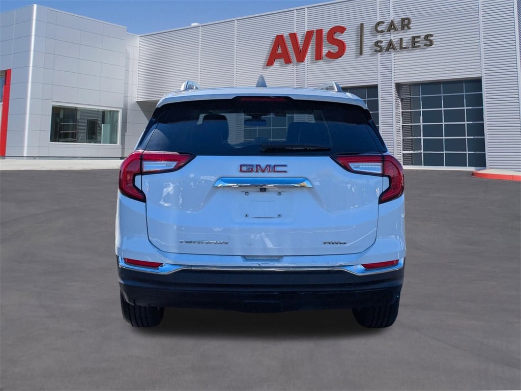 Image of 2024 GMC Terrain SLT SUV
