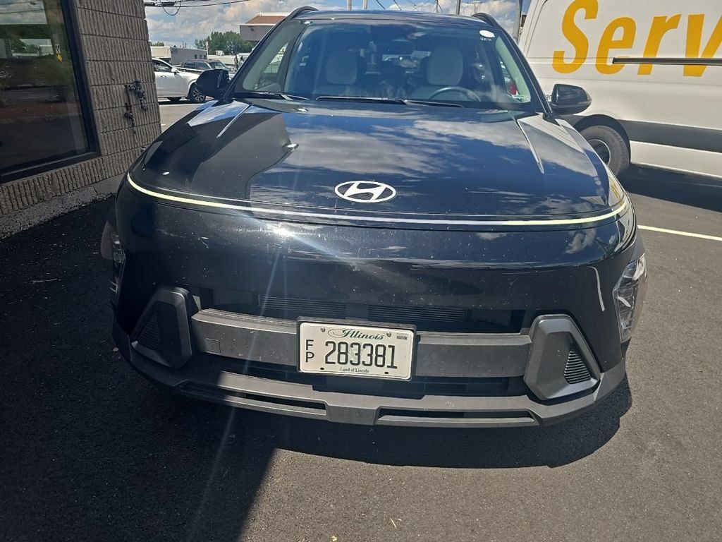 Thumbnail: 2025 Hyundai Kona - 2