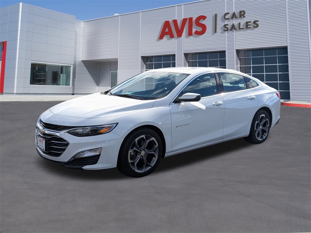 2024 Chevrolet Malibu 1LT