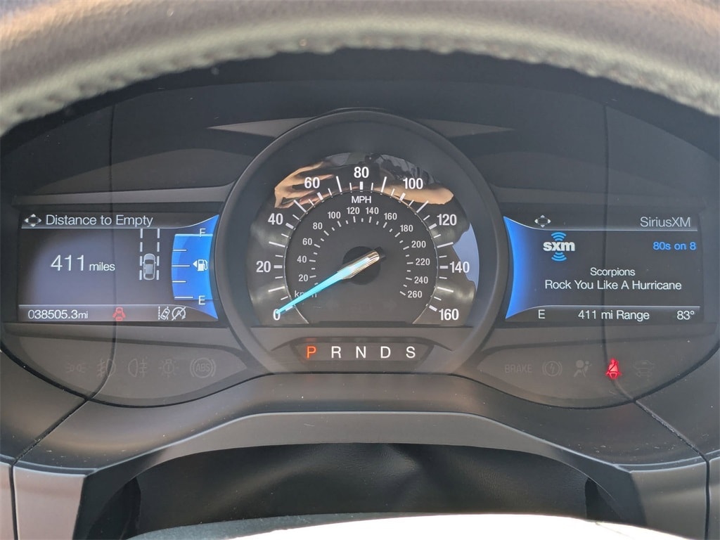 Thumbnail: 2024 Ford Edge - 18