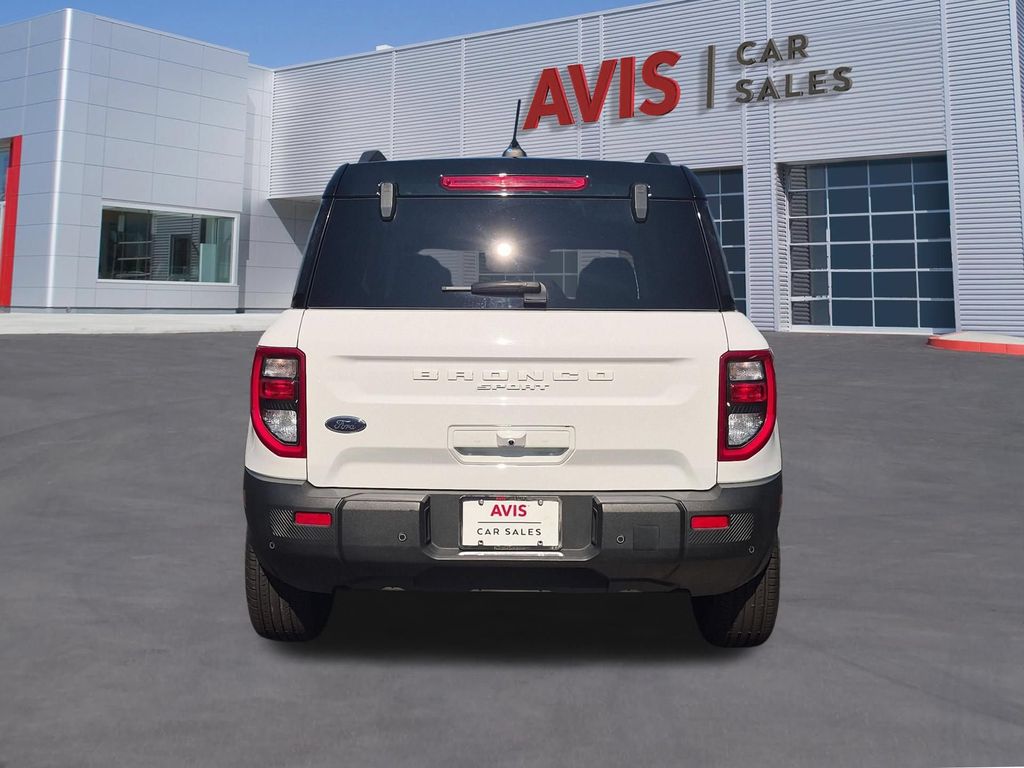 2025 Ford Bronco Sport Outer Banks - Photo 7