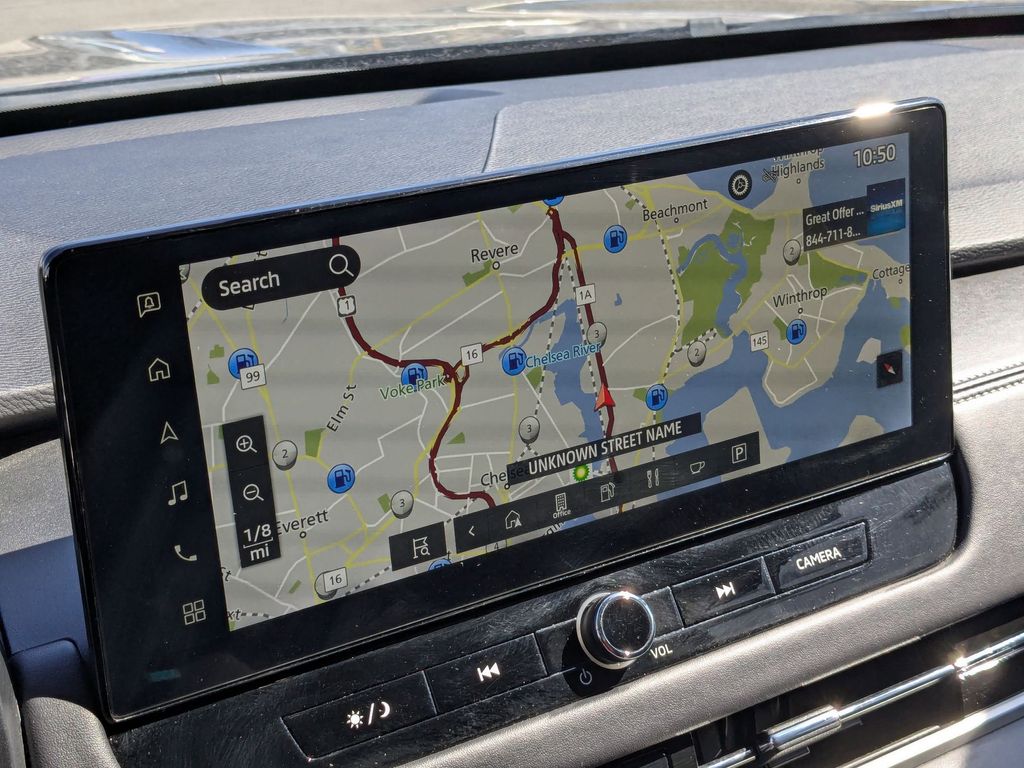 Thumbnail: 2025 Mitsubishi Outlander - 22