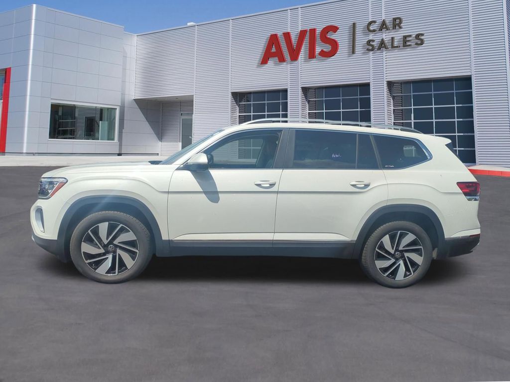 Thumbnail: 2025 Volkswagen Atlas - 11