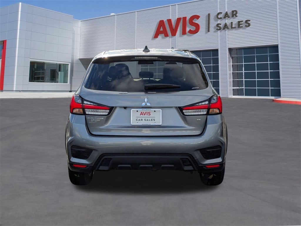 Thumbnail: 2025 Mitsubishi Outlander Sport - 5