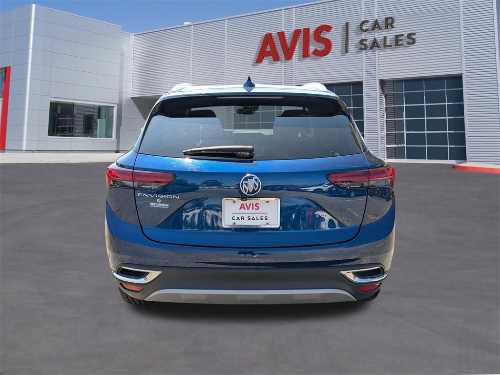 Thumbnail: 2023 Buick Envision - 5
