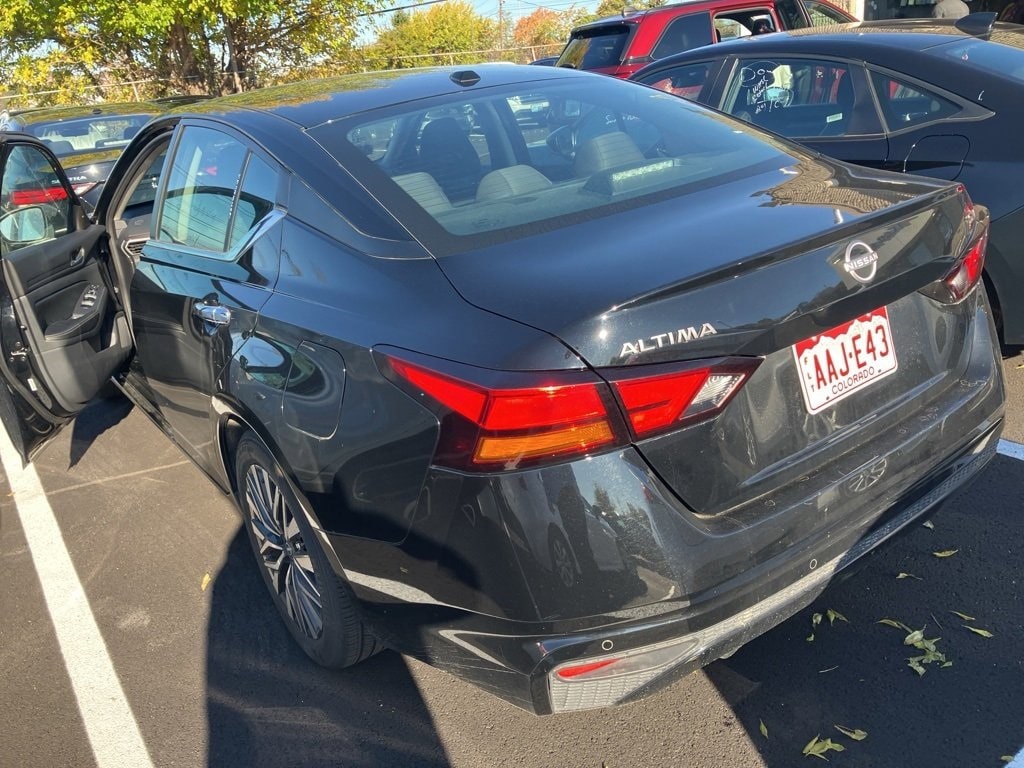 Certified 2024 Nissan Altima 2.5 SV Sedan