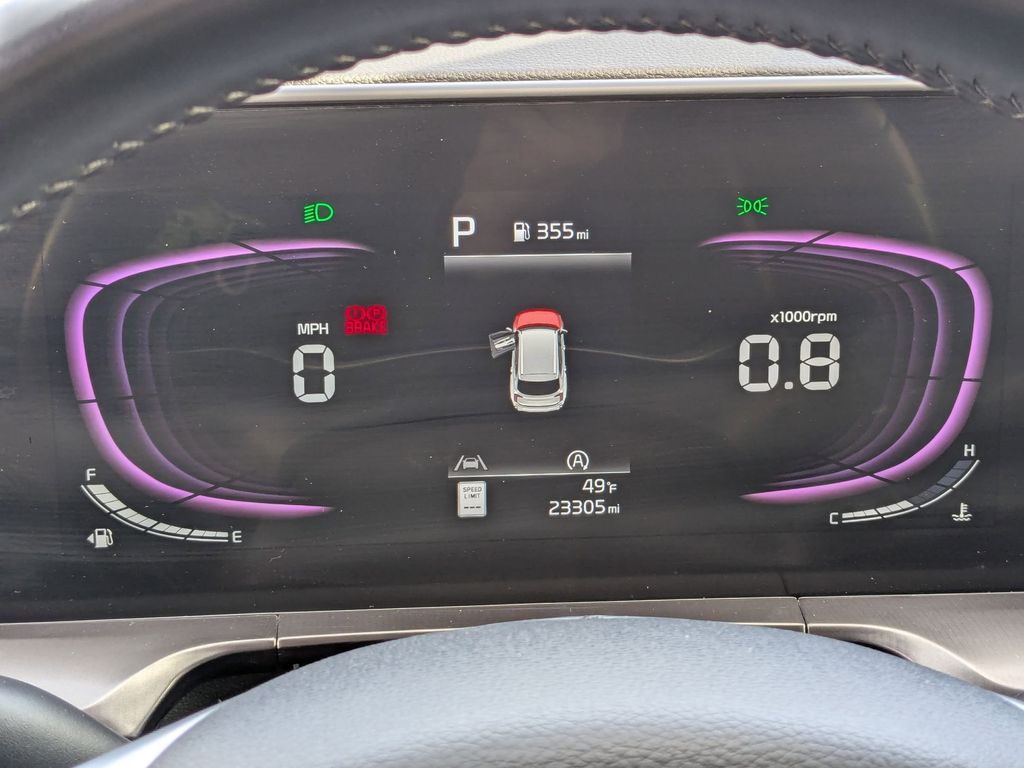 Thumbnail: 2025 Kia Telluride - 20