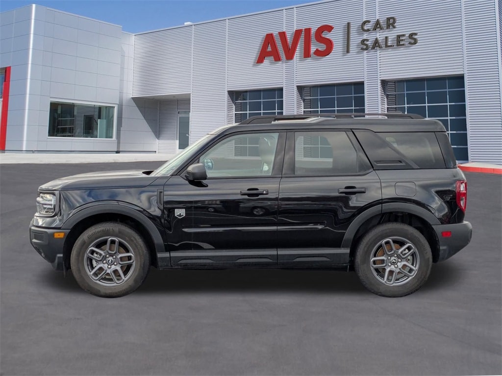 Thumbnail: 2025 Ford Bronco Sport - 2