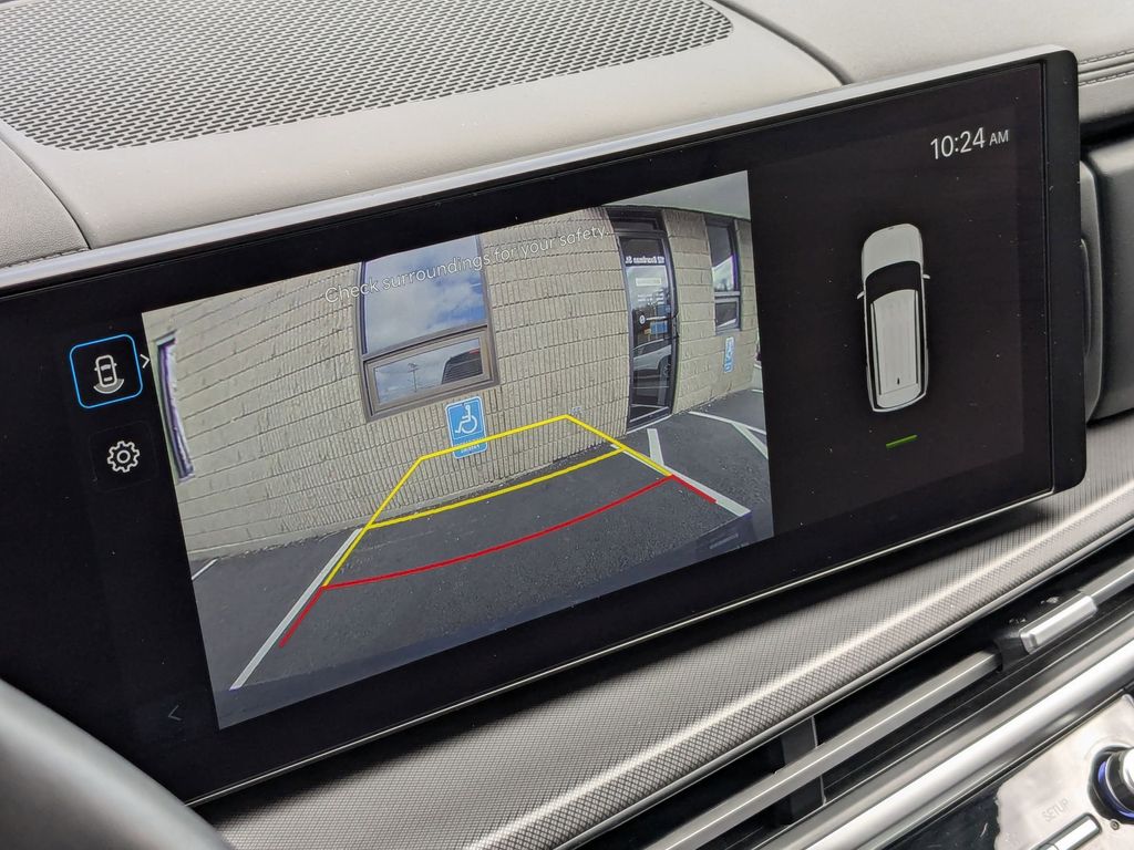 Thumbnail: 2025 Hyundai Santa Fe - 22