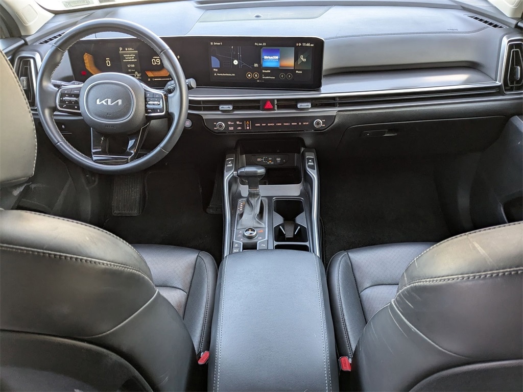 Thumbnail: 2024 Kia Sorento - 33