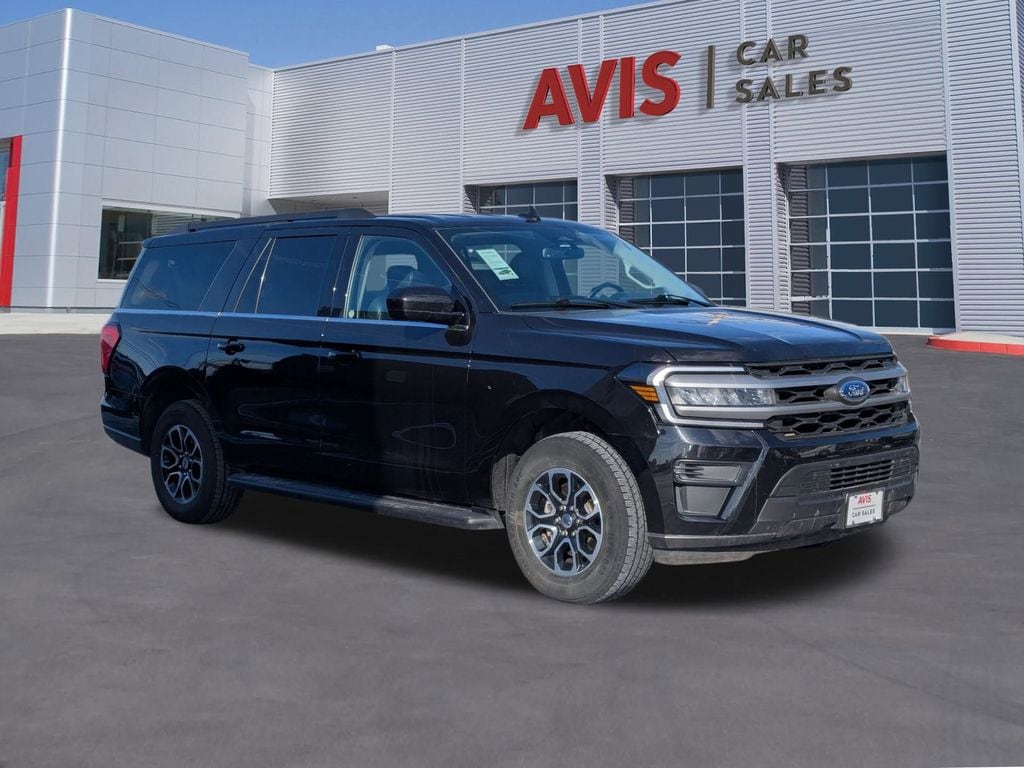 Thumbnail: 2024 Ford Expedition MAX - 9