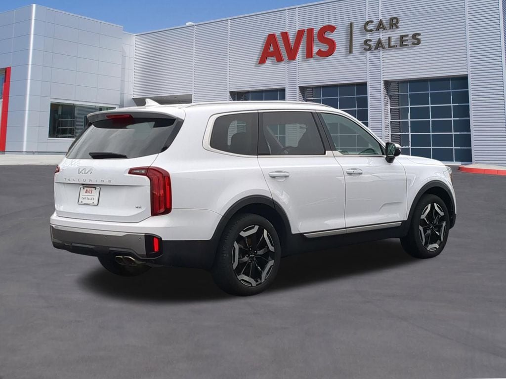 Thumbnail: 2025 Kia Telluride - 6