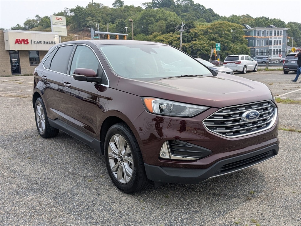 Thumbnail: 2024 Ford Edge - 7