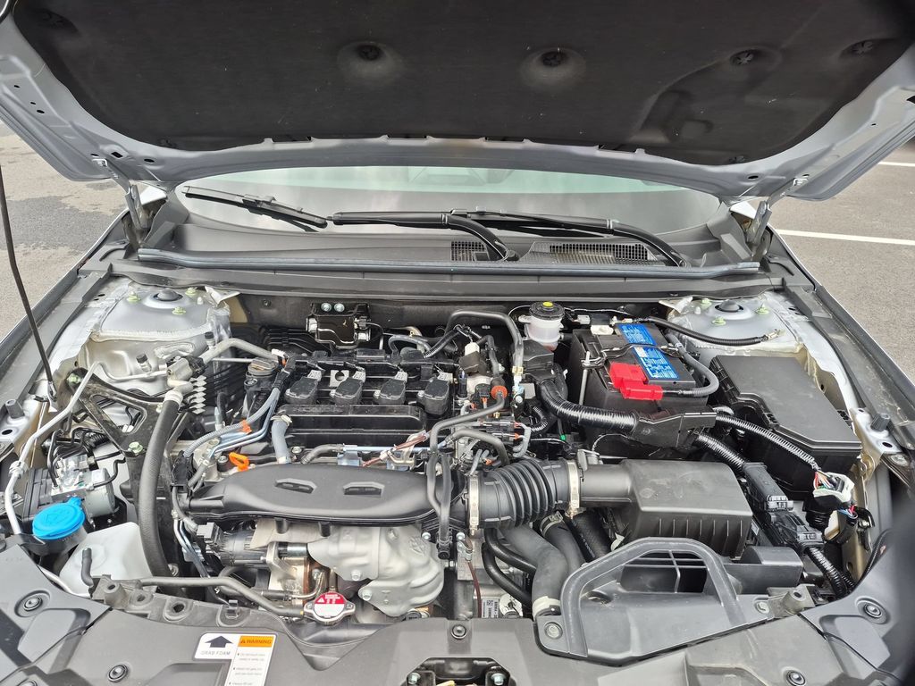 2025 Honda Accord SE - Photo 34